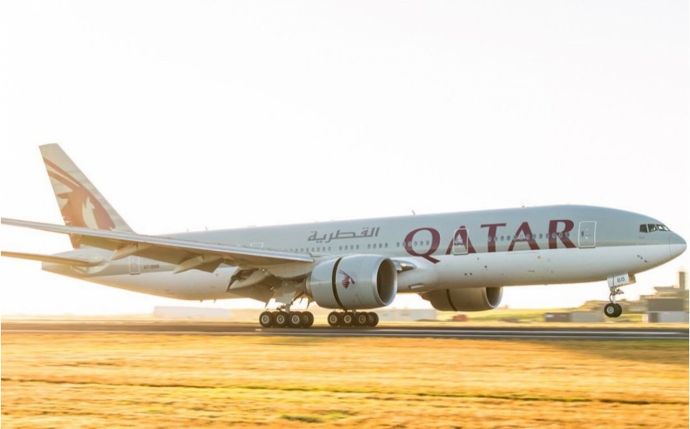 Qatar Airways    