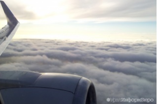 Непогода в Челябинске задержала 10 самолетов