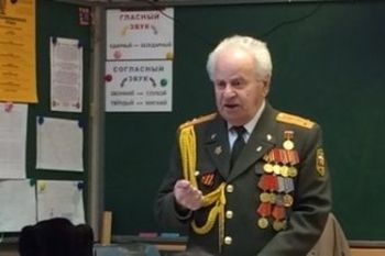 Вечный огонь из Москвы в Екатеринбург привезет 90-летний ветеран