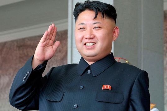 Ким Чен Ын перенес операцию на коленях
