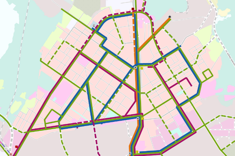 Карта эльмаша в екатеринбурге