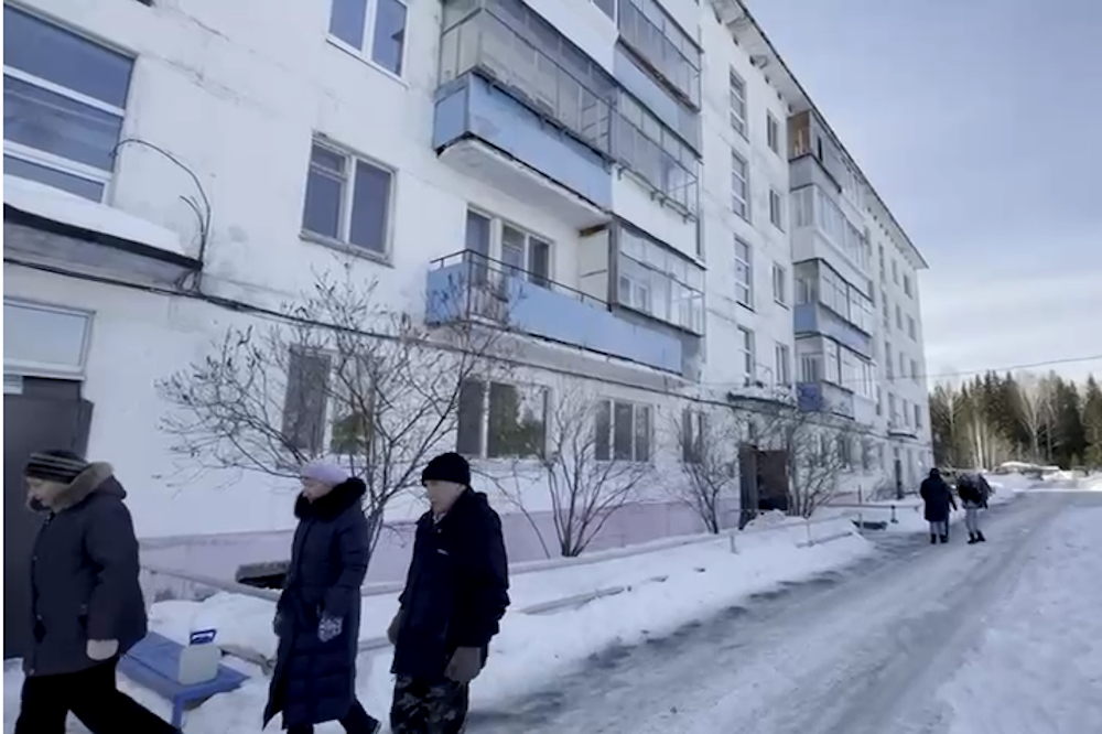 Свердловский поселок протестует против строительства очистных рядом с жильем