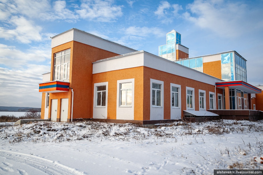 На достройку важного объекта МЧС в Екатеринбурге нет денег