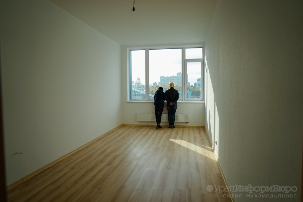 Екатеринбург вошел в число городов с самыми дорогими однокомнатными квартирами