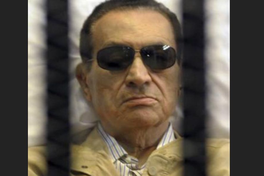 Умер свергнутый лидер Египта Хосни Мубарак