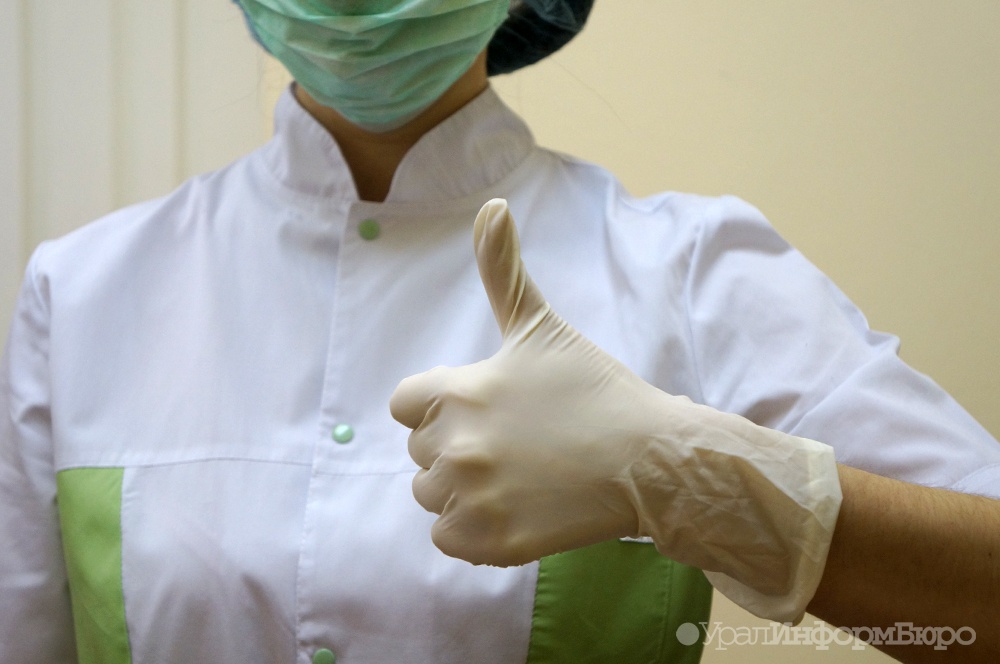  На Среднем Урале вводят новые меры борьбы с коронавирусом