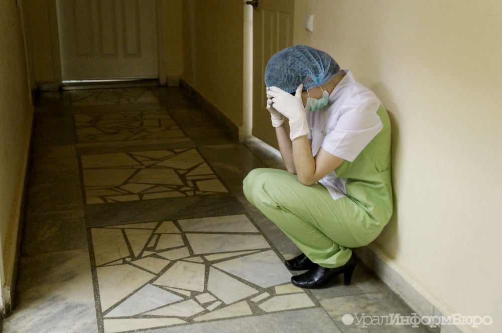 Жертвами коронавируса в Свердловской области стали более 500 человек