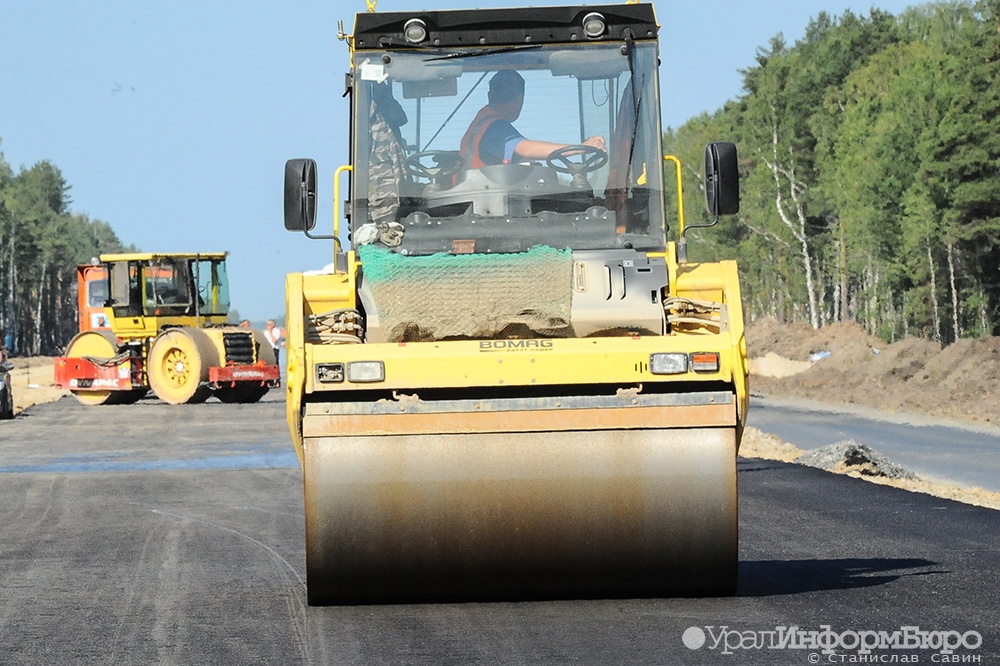 Власти Екатеринбурга внесли изменения в проект автомагистрали в Кольцово