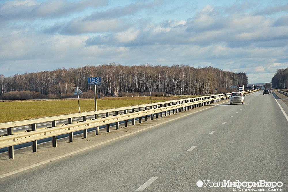 Движение по трассе Москва – Казань могут разогнать до 150 километров в час
