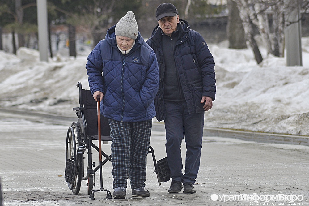 Минздрав планирует изменить порядок оказания помощи пожилым людям