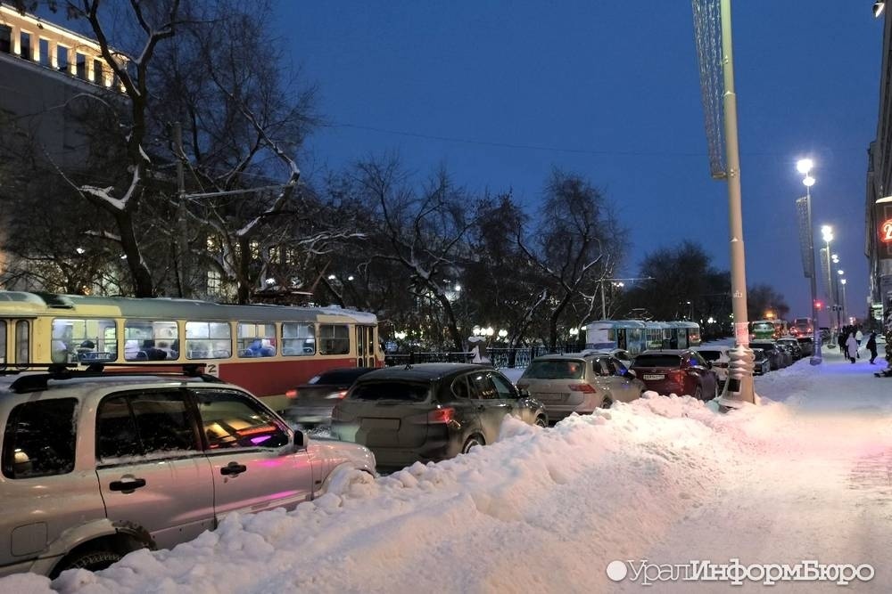 В мэрии Екатеринбурга анонсировали кардинальные изменения в работе транспорта