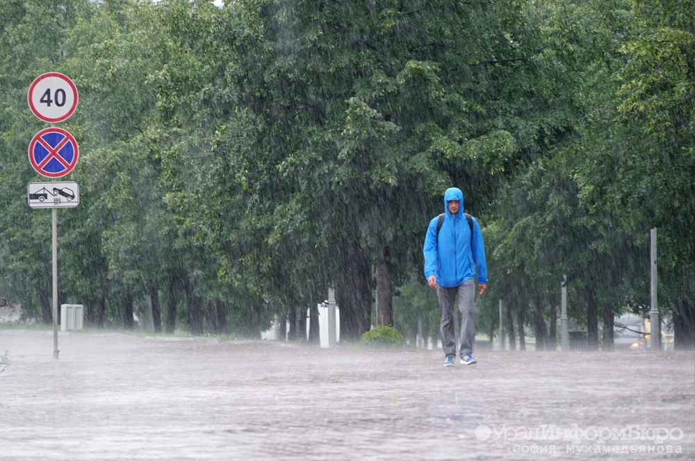 В Гидрометцентре России предрекли Челябинской области сильный шторм