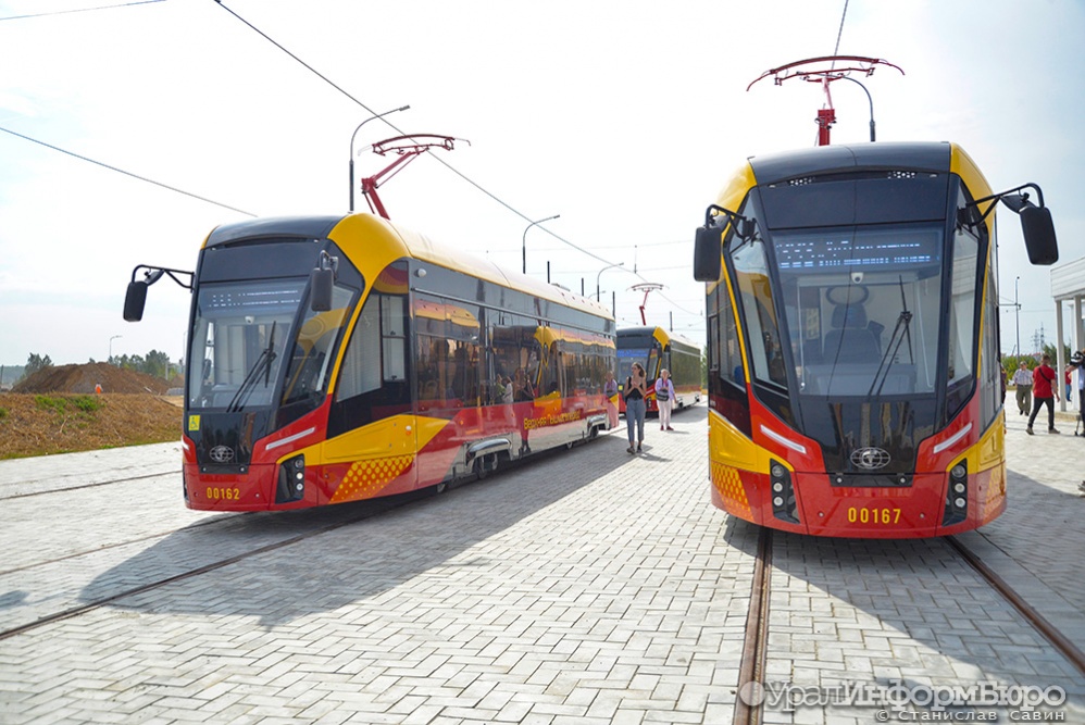 Модернизацией электротранспорта Екатеринбурга займется инвестор верхнепышминского трамвая