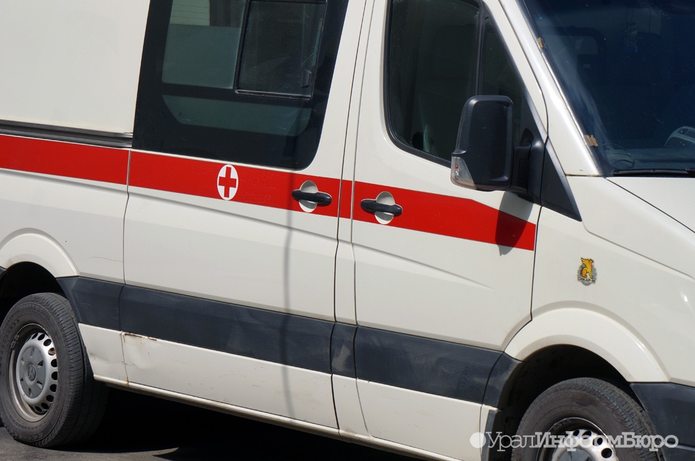 Подросток на электросамокате сбил пятилетнего ребенка в Екатеринбурге