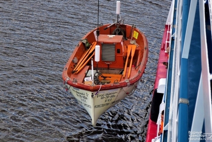 Шлюпку с телом капитана затонувшего у берегов Турции судна вынесло к Туапсе