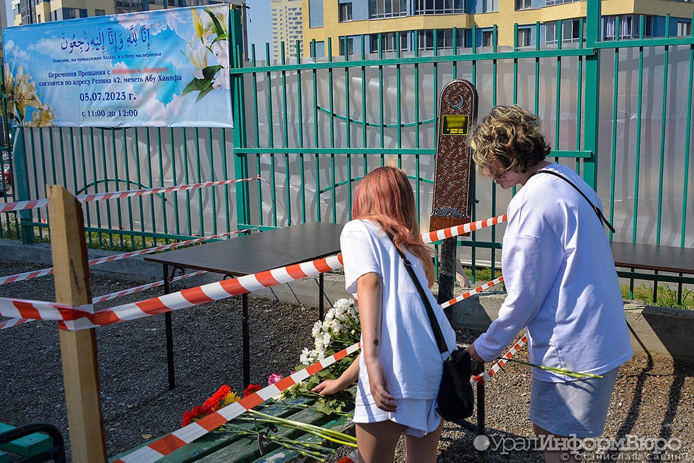 В деле убитого в Екатеринбурге шестилетнего мальчика появился третий фигурант