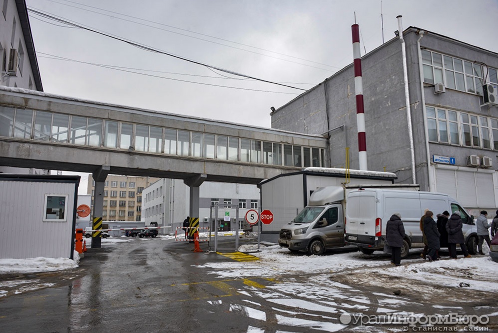Власти Екатеринбурга отказали в строительстве 30-этажек в промзоне Втузгородка