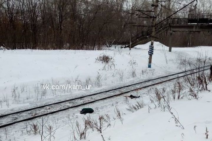 Песионерка встретила жуткую смерть под колесами поезда в Каменске-Уральском