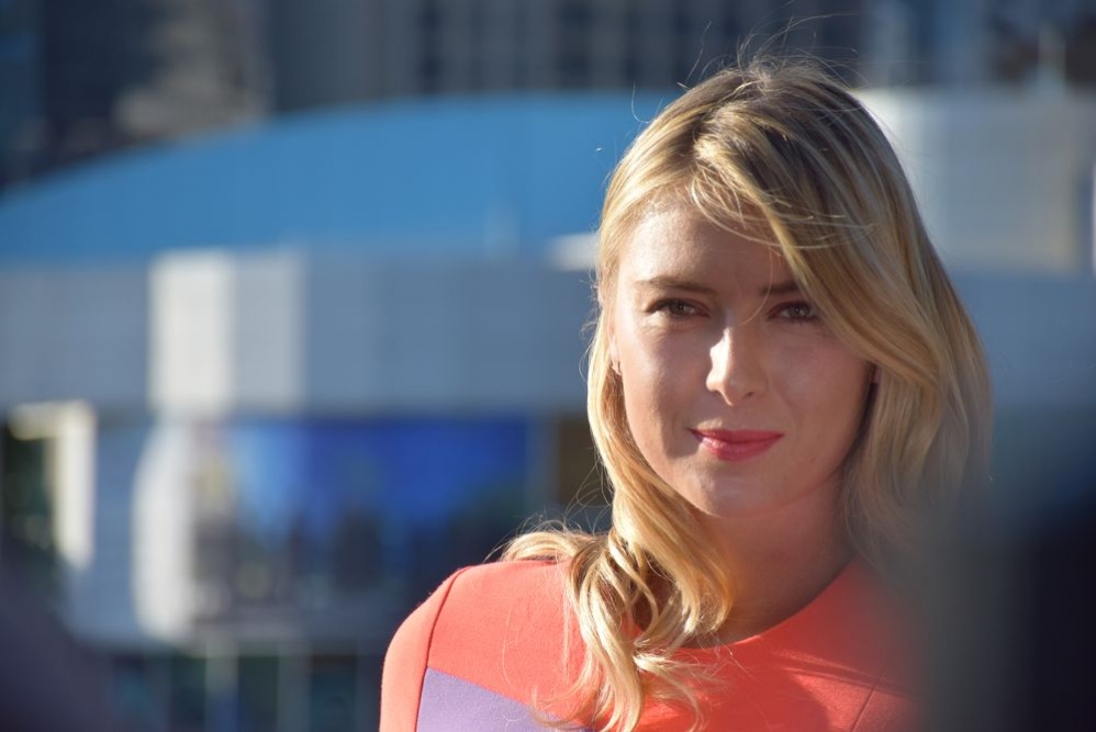 Экс-первая ракетка мира Мария Шарапова намекнула, что стала матерью