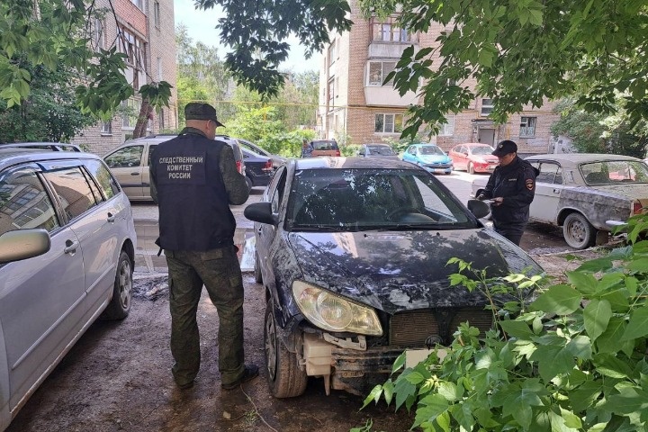 Силовики завели уголовное дело из-за убийства двух человек в Екатеринбурге