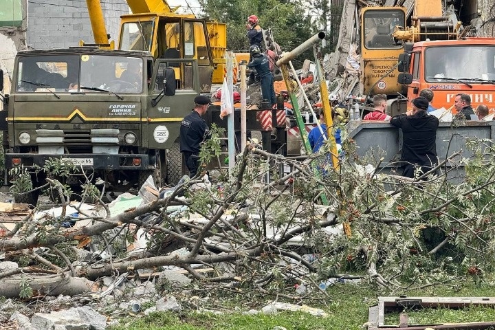 Пострадавшим в Нижнем Тагиле детям организуют отдых в санаториях