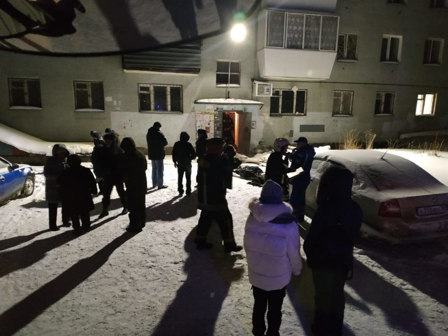 Количество жертв пожара в Екатеринбурге увеличила конструкция дома