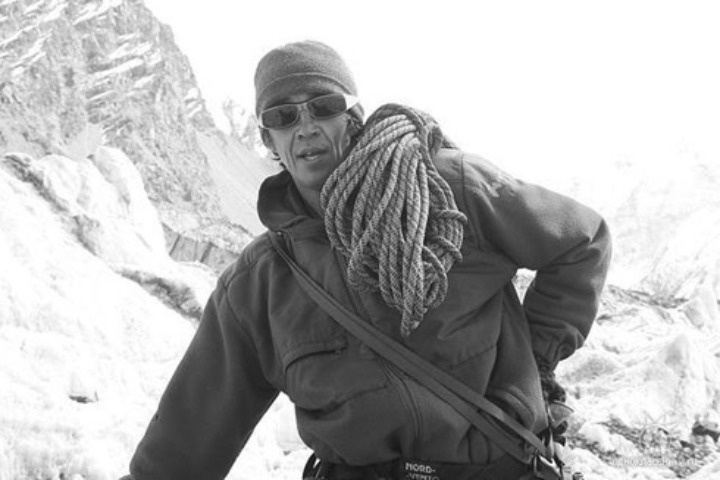 Челябинский альпинист и поэт погиб в Киргизии