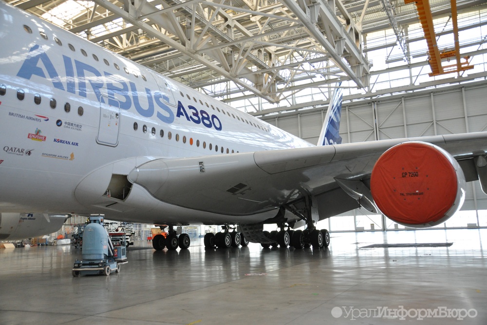 В России начнут изготавливать детали для Boeing и Airbus